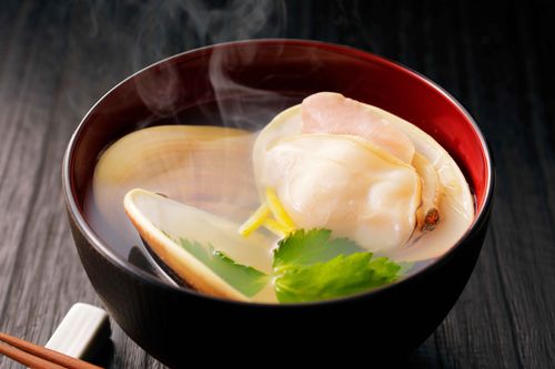 japanese-clam-soup